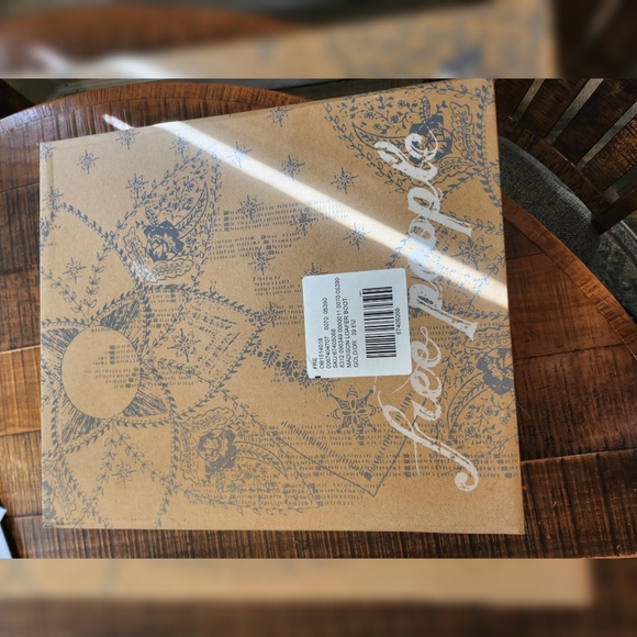 Free People Madison Loafer Boots size 9 - Picture 2 of 8